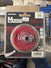 M.K. Morse TAC44 2-3/4" Bi-Metal Hole Saw Built in Arbor Bi-Metal USA Made