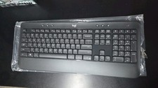  KEYBOARD ONLY Logitech K540 Full-size Advanced Wireless Membrane