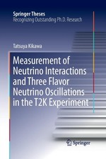 Kikawa - Measurement of Neutrino Interactions and Three Flavor Neutrin - X555z