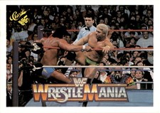 1990 Classic WWF The History of Wrestlemania Dino Bravo/Don Muraco #59