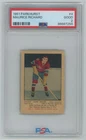 1951-52 Parkhurst Maurice Richard PSA 2 Rookie