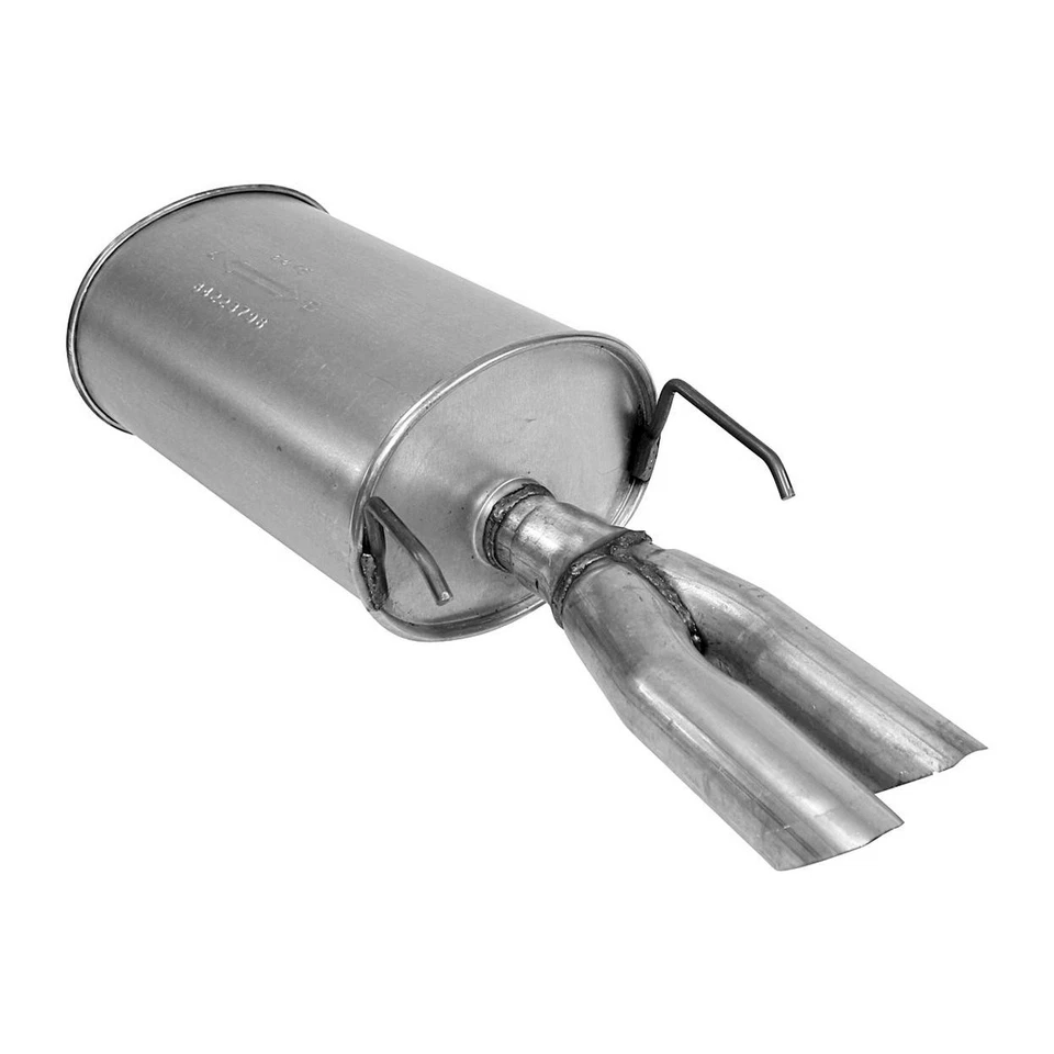 Exhaust Muffler for 1997-2000 Buick Regal - Image 2 of 4