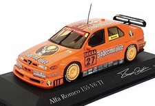 Minichamps 1/43 Scale 430 940127 - Alfa Romeo 155 V6 TI #27 DTM 1994 Bartels