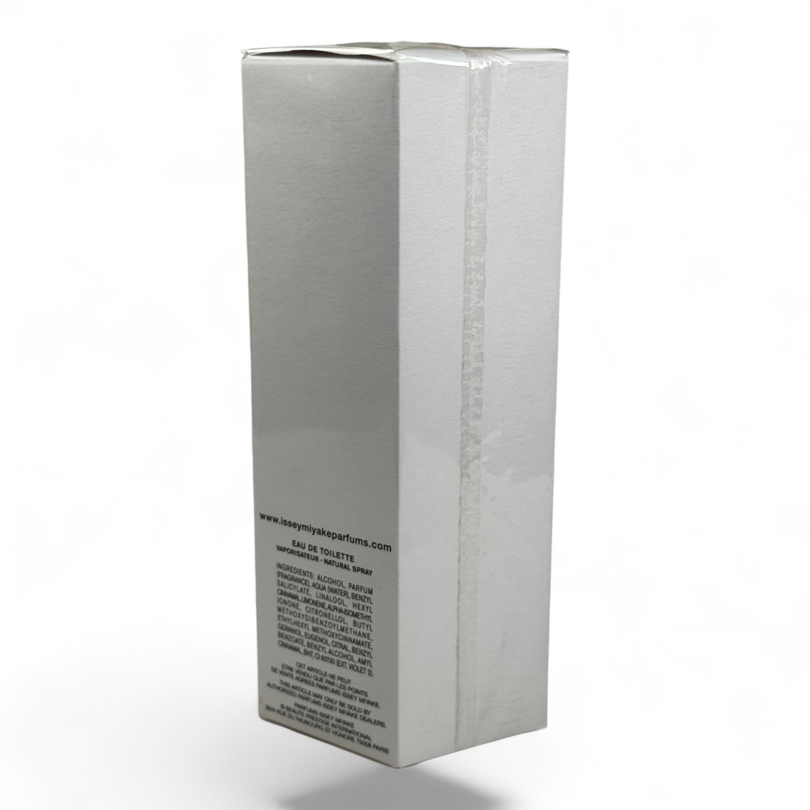 Issey Miyake - Eau De Toilette L'Eau D'Issey Pure 30 Ml En Oferta Issey Miyake - Eau De Toilette L'Eau D'Issey Pure 30 Ml - Imagen 3