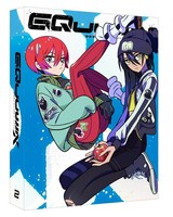 Mobile Suit Gundam Gq Vol.2 Special Limited Blu-Ray Jdm