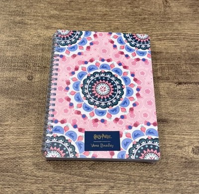 Vera Bradley Harry Potter Luna Lovegood Mini Notebook New & Sealed