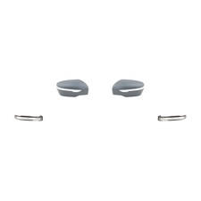 Spiegelkappe + Spiegelblinker passend f&uuml;r Nissan Qashqai J11 13- Links & Rechts