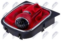 Schalthebelknauf NTY GZB-VW-040 FüR VW Golf 6 5K1 5 1K1 Plus 5M1 521 Jetta 3 1K2