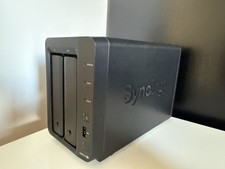 Synology DS214+ NAS - selten benutzt, diskless, mit Netzteil, getestet und funktionsfähig