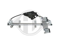 Fensterheber Vorne Links 5-TüRig FüR Ford Fiesta 2002-2008