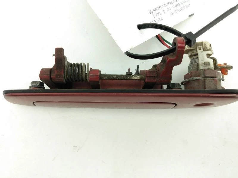 Conjunto de manija de puerta exterior conductor izquierdo MITSUBISHI ECLIPSE 00 01 02 03 04 05 Foto 4 de 4