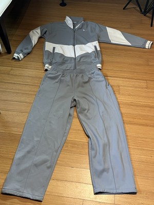 Vintage Nike Hoop Tech suit Mens Large