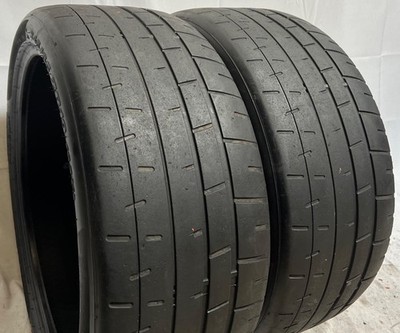2 - NO REPAIRS 245/35ZR19 XL (93Y) Pirelli P Zero Trofeo R (MC1) McLaren - 4112