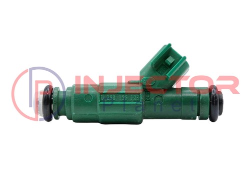 Set of 4 Bosch 0280156193 fuel injector 2006-2007 Mazda 5 2.3L 4M8G-AA - Picture 2 of 5