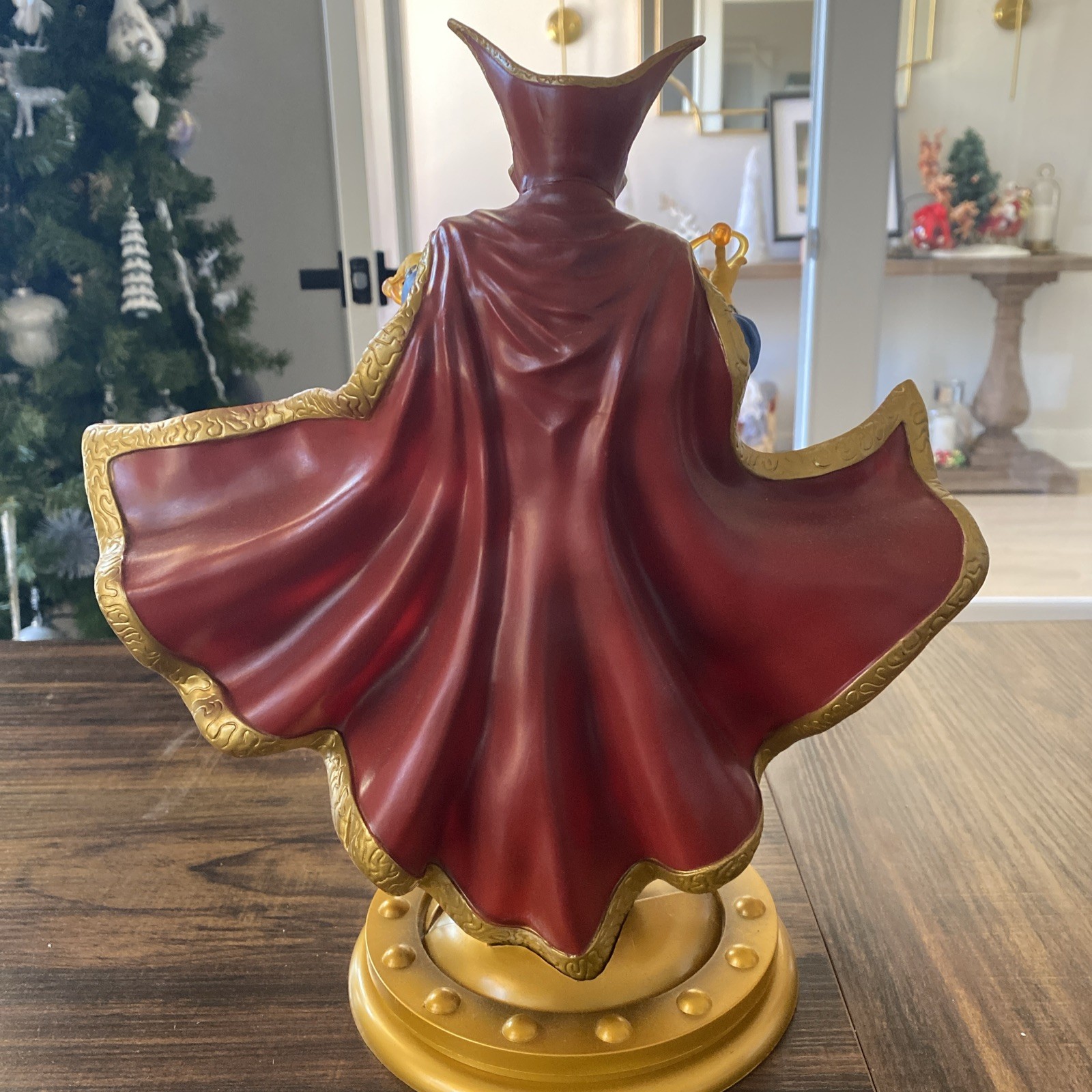 DIAMOND SELECT DOCTOR STRANGE DR. MARVEL GALLERY STATUE PVC LOOSE MARVEL COMICS