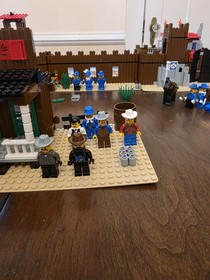 LEGO Western Gold City Junction 6765