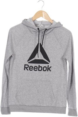 Reebok Kapuzenpullover Damen Hoodie Kapuzensweater Kapuzenpulli Gr. ... #f348188