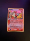 Pokémon Blaziken 3/109 Holo Rare LP/NM 100 HP Fire EX Ruby & Sapphire 2004