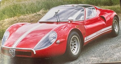 Digital Images - HD Digital Wallpapers Alfa Romeo t33  jpg picture