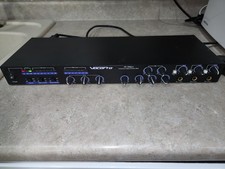 VocoPro DA-1000 Pro 3-Channel Karaoke Mixer