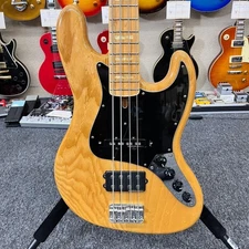 Edwards by ESP Jazz Bass Type ASH Safe Packing!
