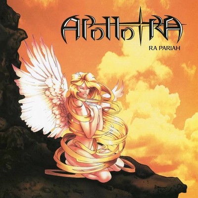 Apollo Ra Ra Pariah (Vinyl) 12'' Album Coloured Vinyl (UK IMPORT)