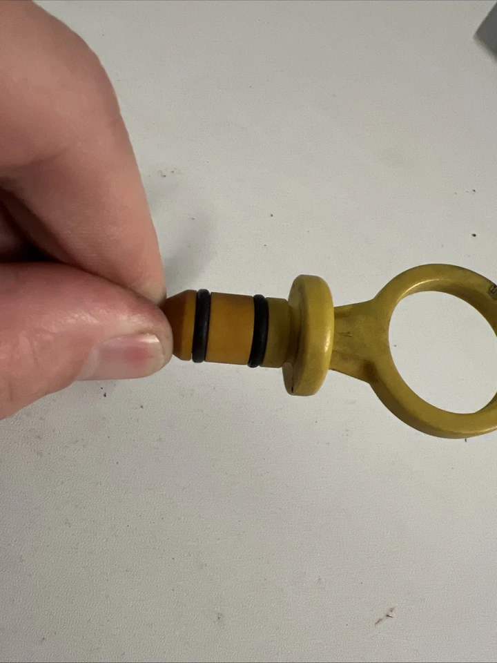 Barra de inmersión de aceite genuina Saab 9-3SS (9440) 03-11 B207 12788545 Foto 4 de 4