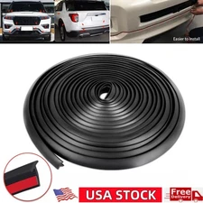 Car Door Seal Strip Moulding Trim for Hood Trunk Edge Weatherstrip T-Shape 5M