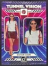 2025 Panini Basketball Donruss WNBA Caitlin Clark Tunnel Vision #1 Indiana Fever