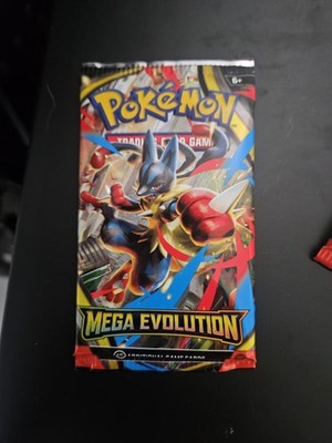 Pokemon Mega Evolution