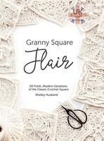 Shelley Husband | Granny Square Flair Uk Terms Edition | Buch | Englisch (2018)