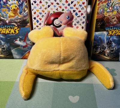 TWICE JIHYO JIVELY 6TH ANNIVERSARY JAPAN LOVELY LABURI PLUSH DOLL