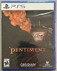 Pentiment - Sony PlayStation 5 PS5 - Limited Run Games #94 - New & Sealed