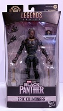 Marvel Legends Series Black Panther Legacy Collection Erik Killmonger Figure
