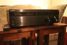 Sony STR-DH190 2-Channel Stereo Receiver, Working
