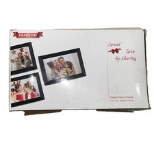 14.1-Inch Digital Smart Picture Frame with WiFi, HD Touch Screen, 32GB Storage