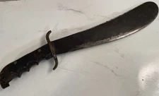1st Year WWI US Military Model 1904 Hospital Corps Knife Bolo Machete S/N#1287