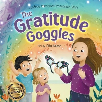 Andrea Mendoza-Vasconez The Gratitude Goggles (Paperback) (UK IMPORT)