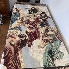 Hallmark Designs Angel Throw Blanket