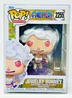 Funko Pop! One Piece - Jewelry Bonney #2255 with Protector - New
