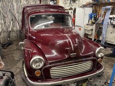 Morris Minor Van / Austin Van