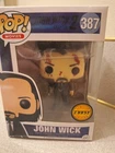 John Wick #387, Funko Pop! Movies John Wick: Chapter 2, CHASE Limited Edition