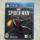 Marvel's Spider-Man: Miles Morales PS4 PlayStation 4
