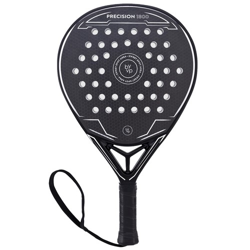 Raquetas de pádel 2025 By-VP Van Persie para hombre y mujer fibra de carbono de fibra de vidrio - Imagen 10 de 10