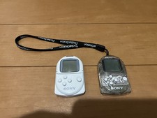 Sony PocketStation PlayStation PS Crystal  White SCPH-4000 Japan P53