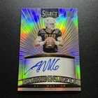 2025 Panini Prizm Draft Picks Arch Manning #YS-ARM Silver Select Auto LONGHORNS