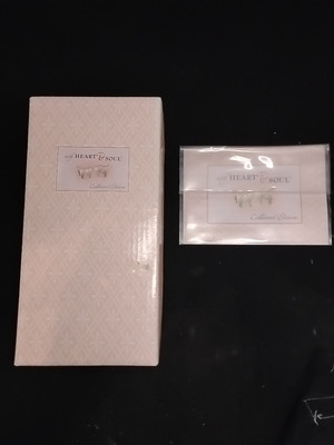 With Heart & Soul Collectors' Edition Doll, ''Malena'' in Box with COA, #4/1000