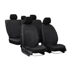 Sitzbezüge Auto Universal Schonbezug Autositzbezüge Autositz für Peugeot 407 Set