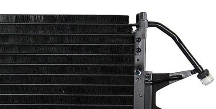 Nuevo condensador de CA para 1996-2000 GMC C3500 Chevrolet C3500 6,5 L 7,4 L 5,7 L Foto 4 de 4