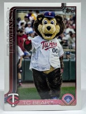 2025 Topps Series 1 Mascots Celebration Inserts You Pick Card Complete A Set